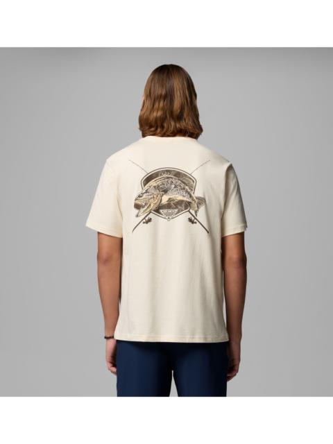 Columbia Men's Garett Bass PFG Short Sleeve T-Shirt