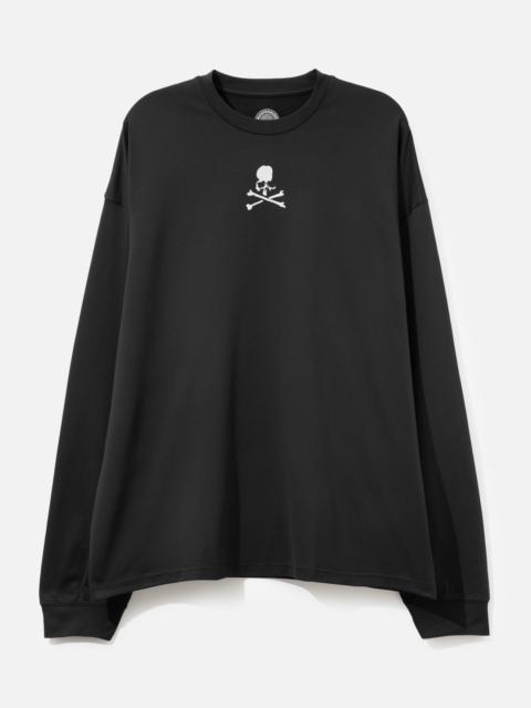 mastermind JAPAN MASTERMIND JAPAN X MOONRAKERS FRONT SKULL LONG SLEEVES T-SHIRT BOXY FIT