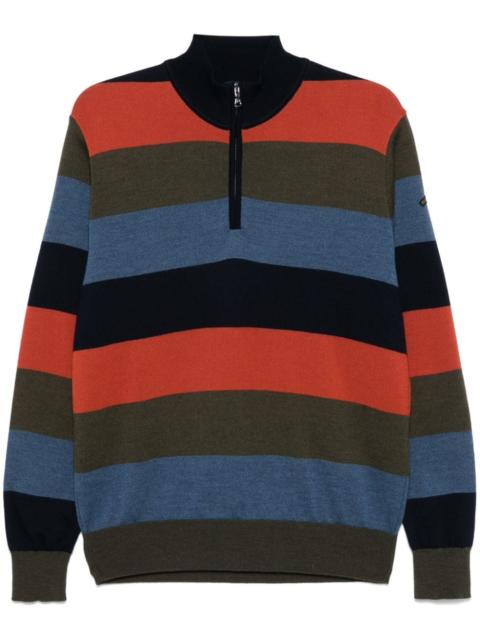 Paul & Shark striped sweater