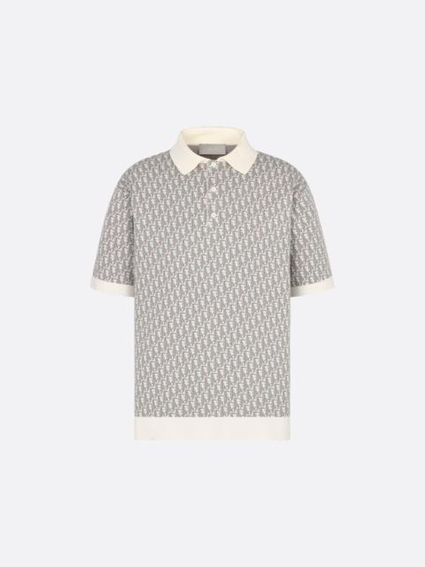 Dior Dior Oblique Polo Shirt