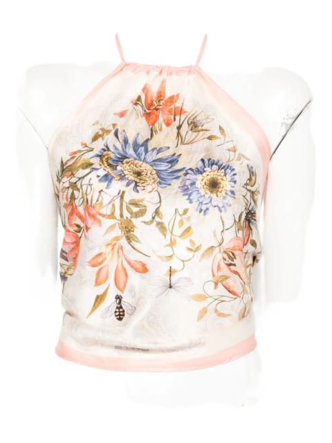 Etro Etro Floral-print Top