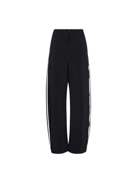 adidas (WMNS) adidas Dance Woven Banana Pant Asia Sizing 'Black' LE8844