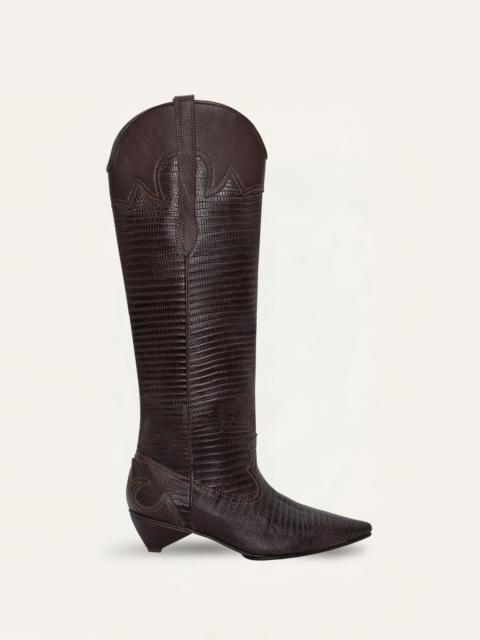 Johanna Ortiz Tropical Vibration Boot