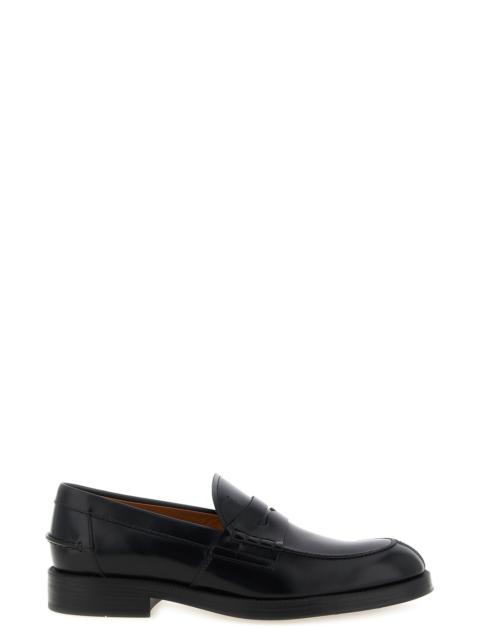 Tod's Leather Loafers
