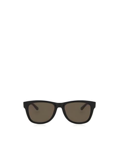 LACOSTE rectangle-frame sunglasses