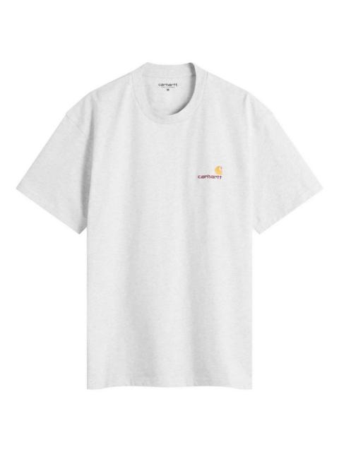 Carhartt WIP Carhartt WIP American Script T-Shirt