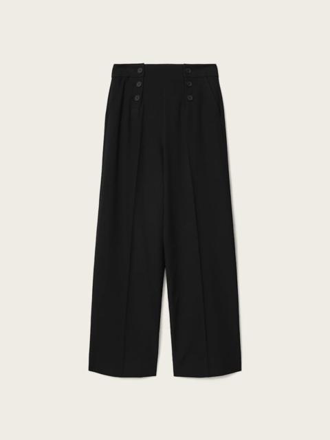 ALLSAINTS RAINA WIDE LEG PANTS