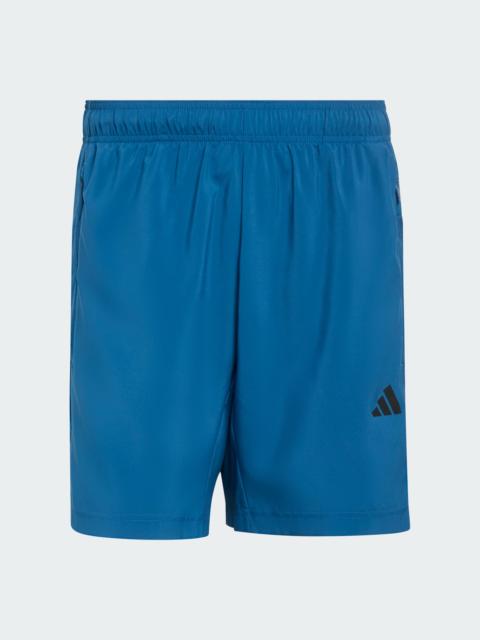 adidas WORKOUT ESSENTIALS BASE WOVEN SHORT