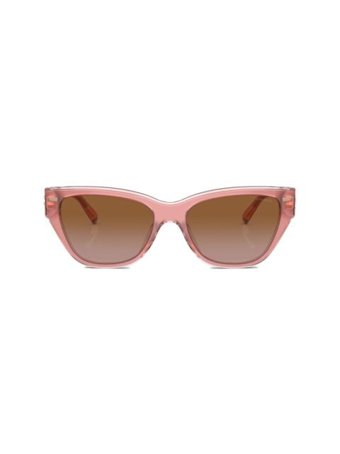 COACH cat eye sunglasses