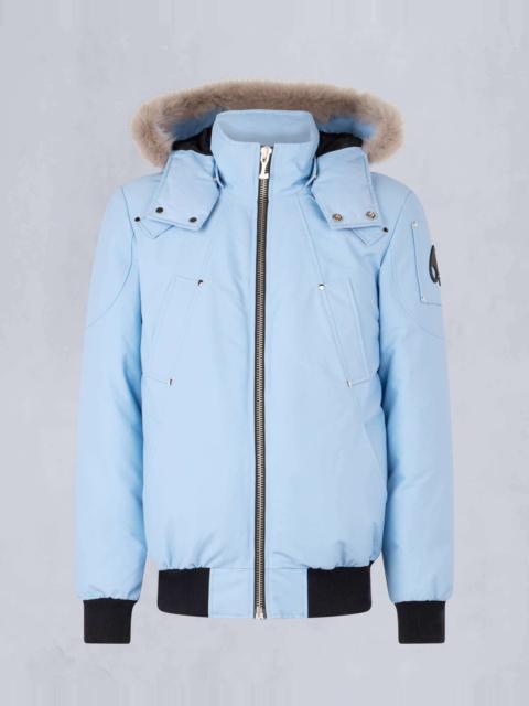 ORIGINALS SHEARLING BALLISTIC BOMBER JACKET