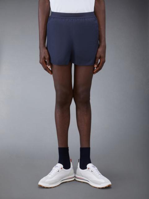 Thom Browne Flyweight Tech 4-Bar Running Shorts