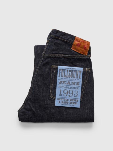 FULLCOUNT 0105XXW 15.5oz Selvedge Denim - Wide Fit