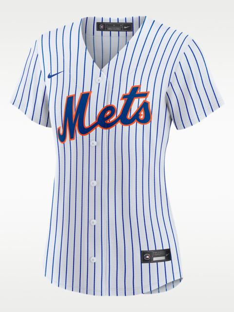 Nike Pete Alonso New York Mets Women's Nike MLB Replica Jersey