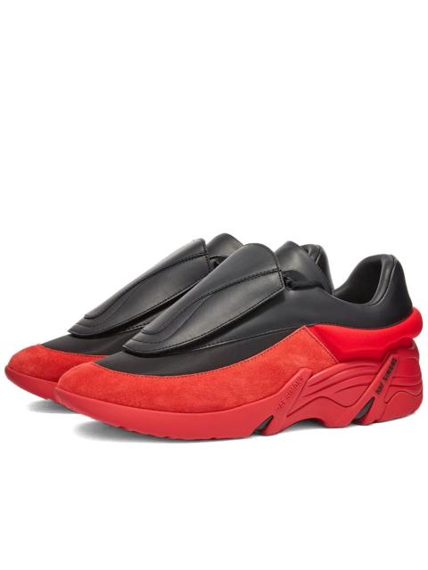 Raf Simons Raf Simons Antei Oversized 2 Tone Leather Runner