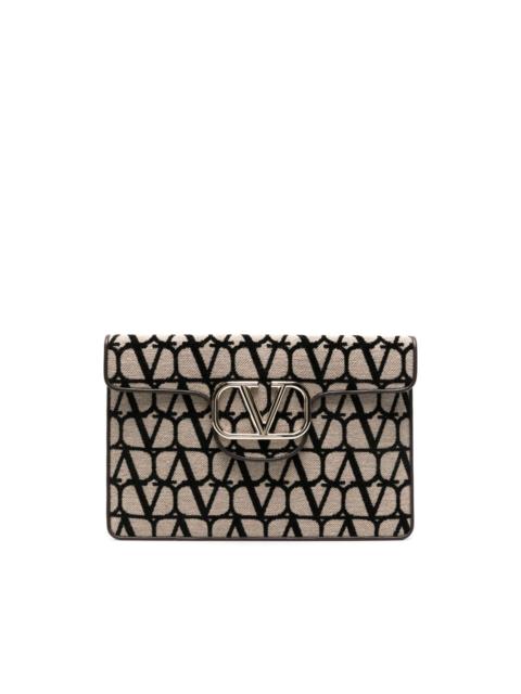 Valentino LocÃ² Toile Iconographe clutch gbag