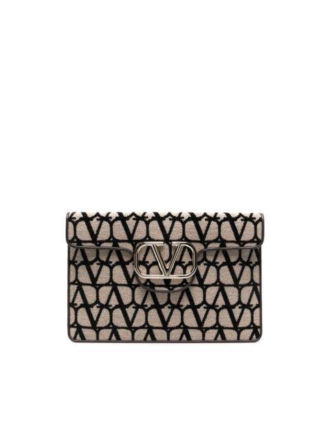 Valentino LocÃ² Toile Iconographe clutch gbag