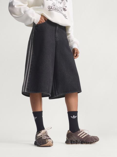 adidas FIREBIRD JORTS DENIM
