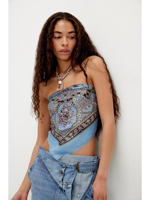 FREE PEOPLE So Silk Bandana