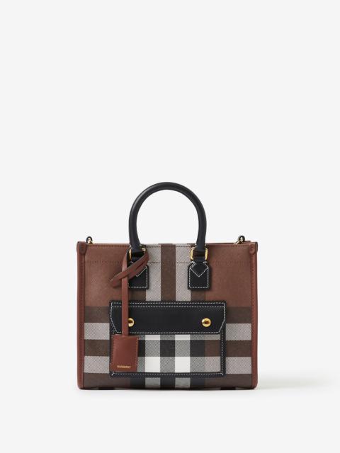 Burberry Mini Freya Tote