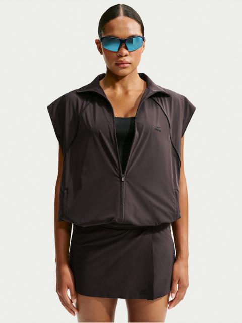 Nike NikeSKIMS Stretch Nylon Women's Oversized Vest