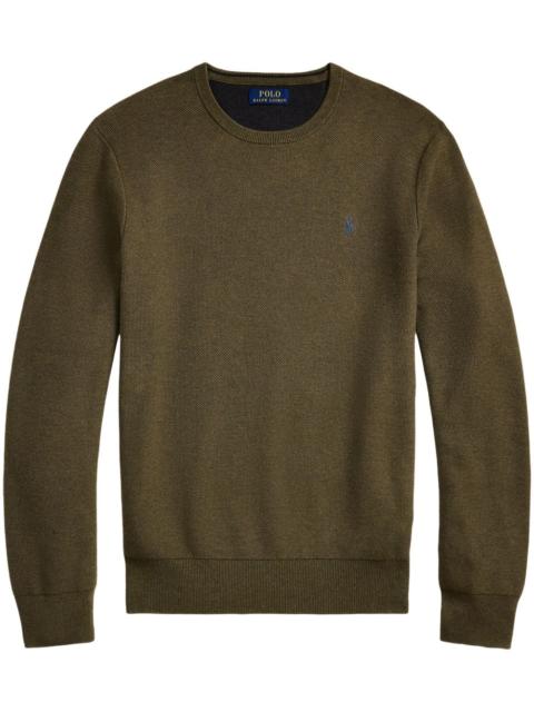 Polo Ralph Lauren cotton sweater