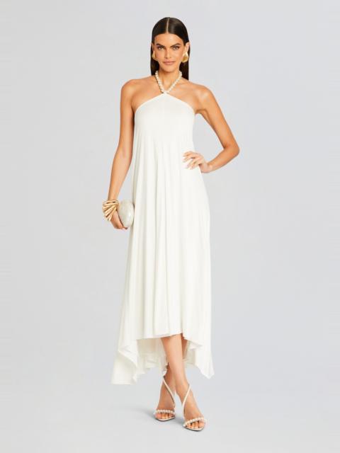 MARYAM PEARL EMBELLISHED DRESS