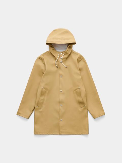 Stutterheim Stockholm Raincoat Sand