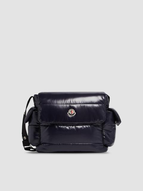 Moncler Nylon Laqué Diaper Bag