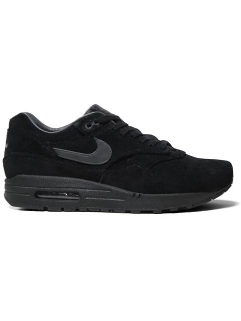 Nike Nike Air Max 1 Premium Black Anthracite