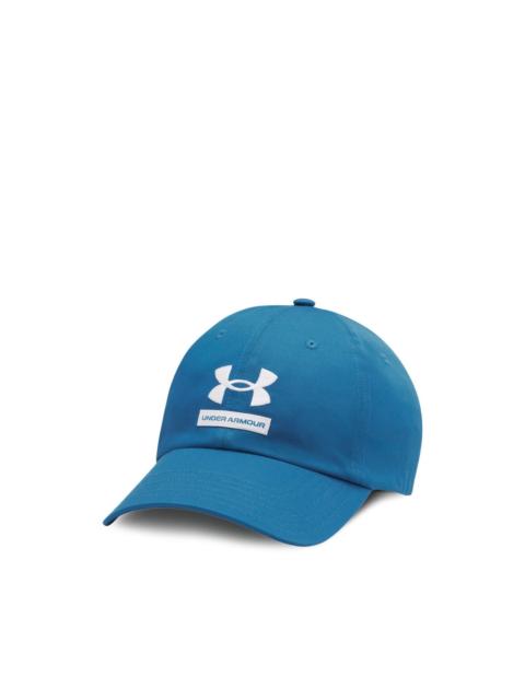 Under Armour Essential Low logo-patch baseball cap