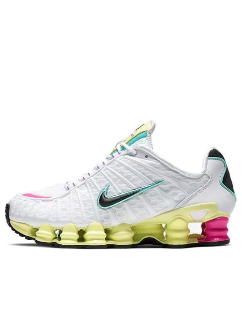 (WMNS) Nike Shox TL 'Pastel' AR3566-102