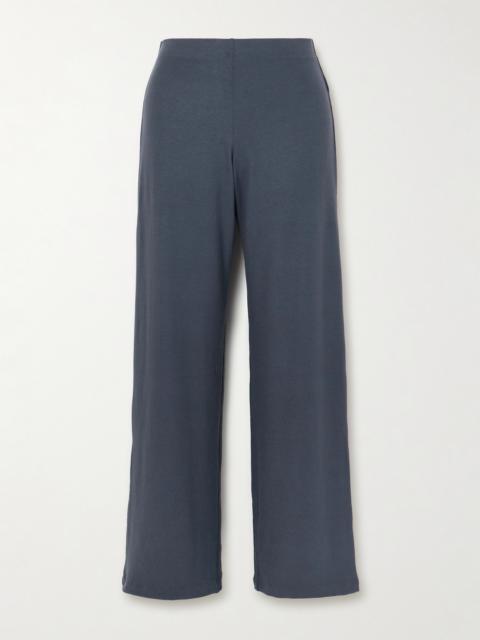 LESET Lauren Jersey Track Pants