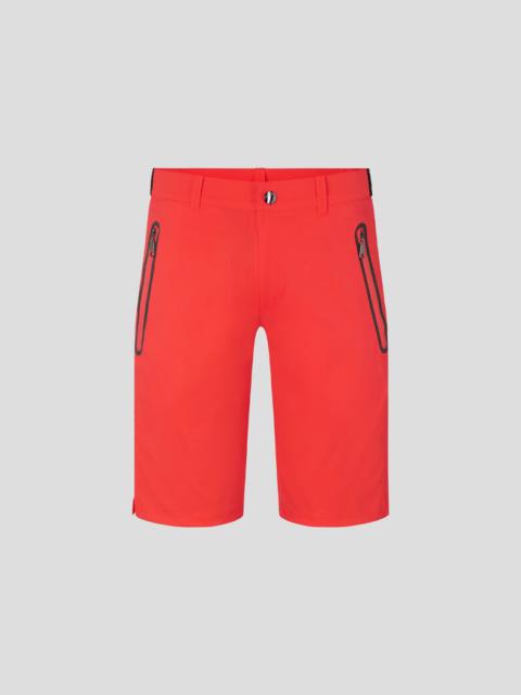 BOGNER Covin Functional shorts in Red