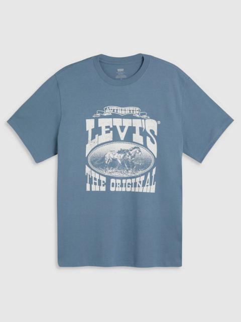 Levi's RELAXED FIT SHORT SLEEVE GRAPHIC T-SHIRT