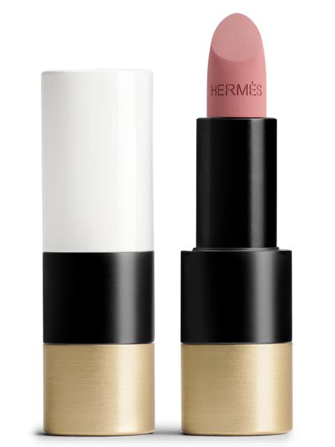Hermès Women's Rouge Hermès Matte Lipstick - 11 Beige Naturel