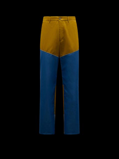 Moncler Color Block Pants