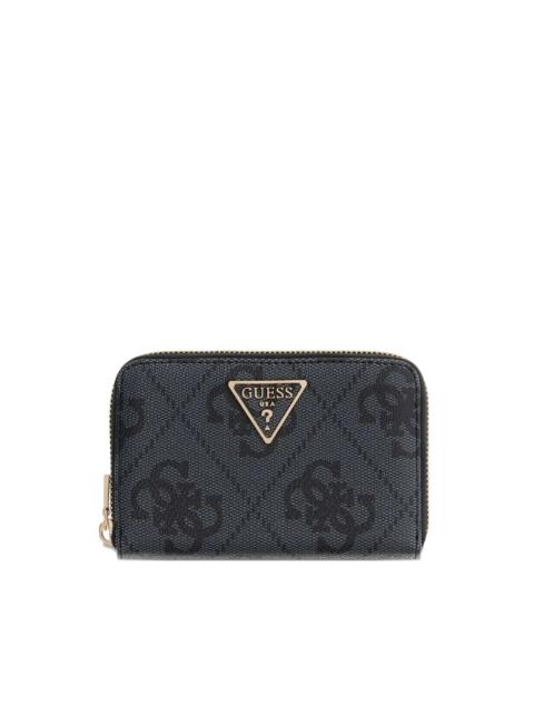 GUESS USA Laurel zip wallet