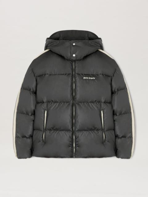 Hooded Track Down Jacket