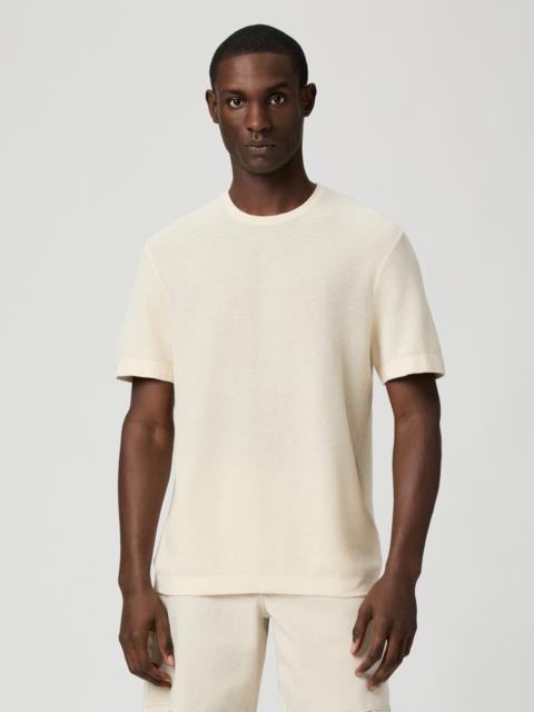 PAIGE Brimmer Sweater Tee