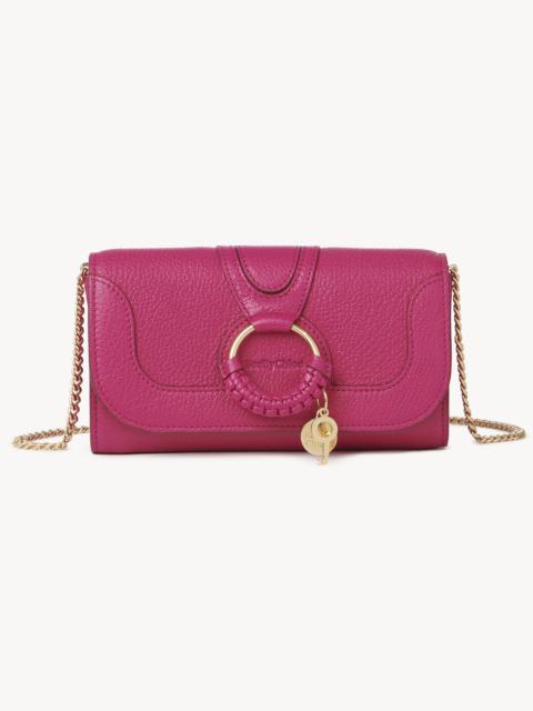 See by Chloé HANA CHAIN WALLET