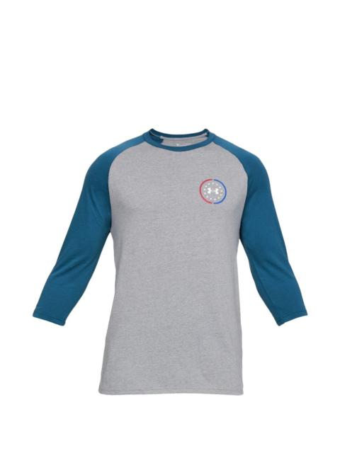 Under Armour logo-print T-shirt
