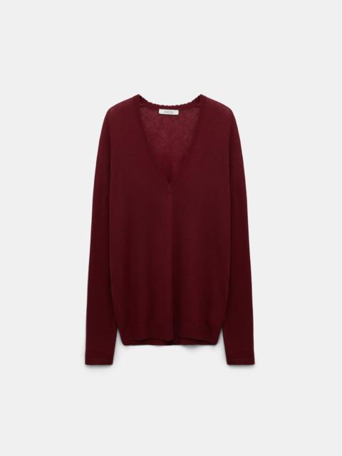 DOROTHEE SCHUMACHER DELICATE STATEMENTS pullover