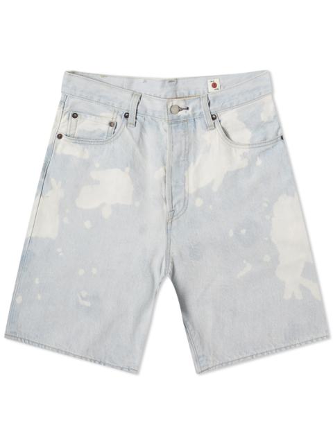 Levi's Levis Vintage Clothing Made in Japan 1980's 501 Denim Shorts