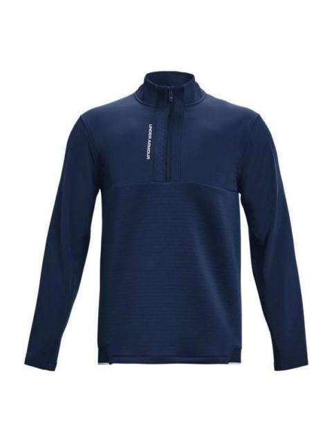 Under Armour Under Armour Golf Storm Daytona Half Zip 'Navy' 1373409-408