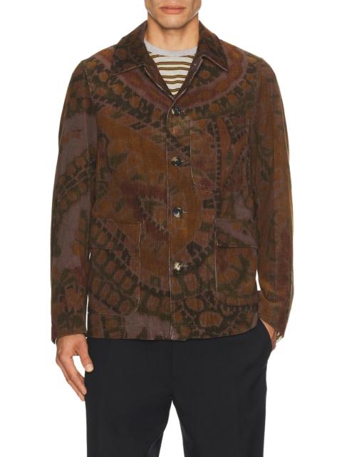Dries Van Noten Braxton Jacket