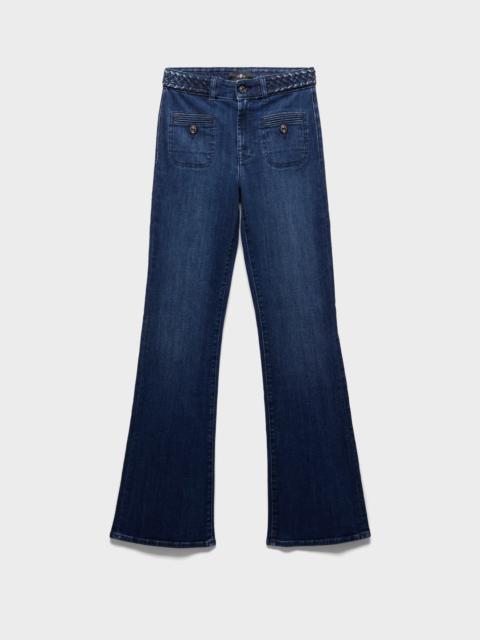 7 For All Mankind LEGGY BOOTCUT in Slim Illusion