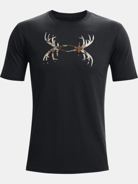 Men's UA Antler Logo T-Shirt