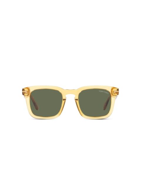 TOM FORD TR001097 square-frame sunglasses