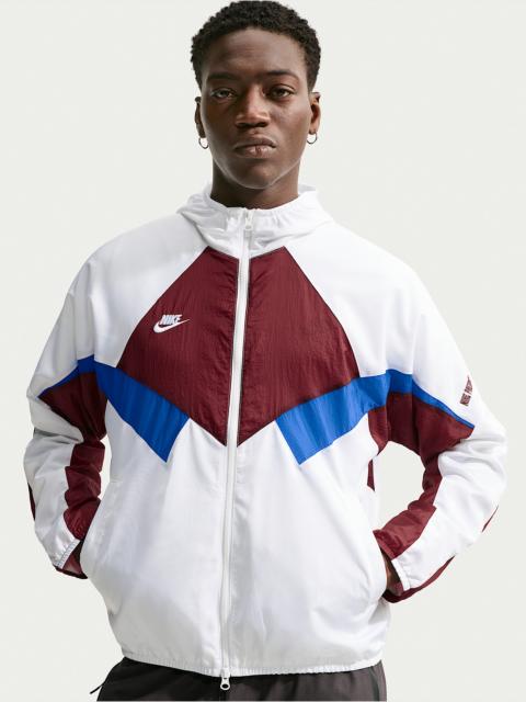 Nike Nike Premier Repel Men's Soccer Hooded Woven Track Jacket