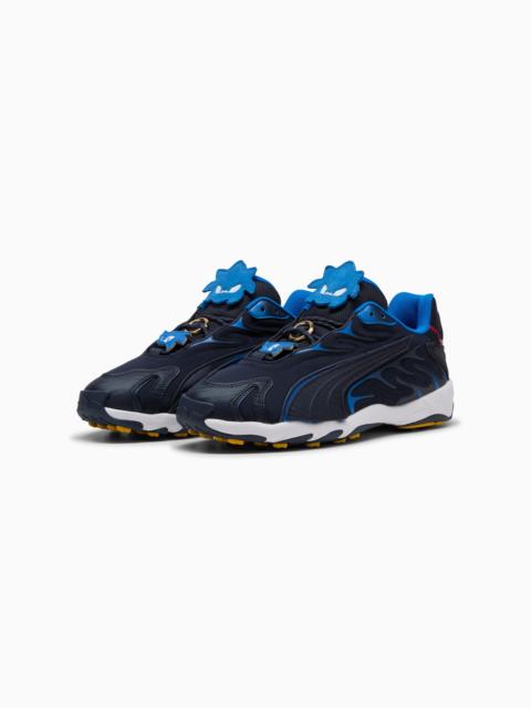 PUMA PUMA x SONIC THE HEDGEHOG Inhale Sonic Sneakers